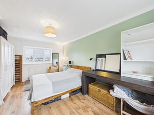 Master Bedroom- click for photo gallery